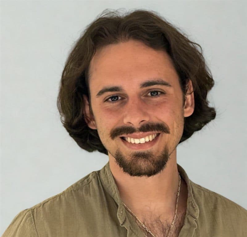 Tom Randeau, fondateur d'Automai